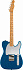 FENDER J Mascis Telecaster Bottle Rocket Blue Flake – фото 1