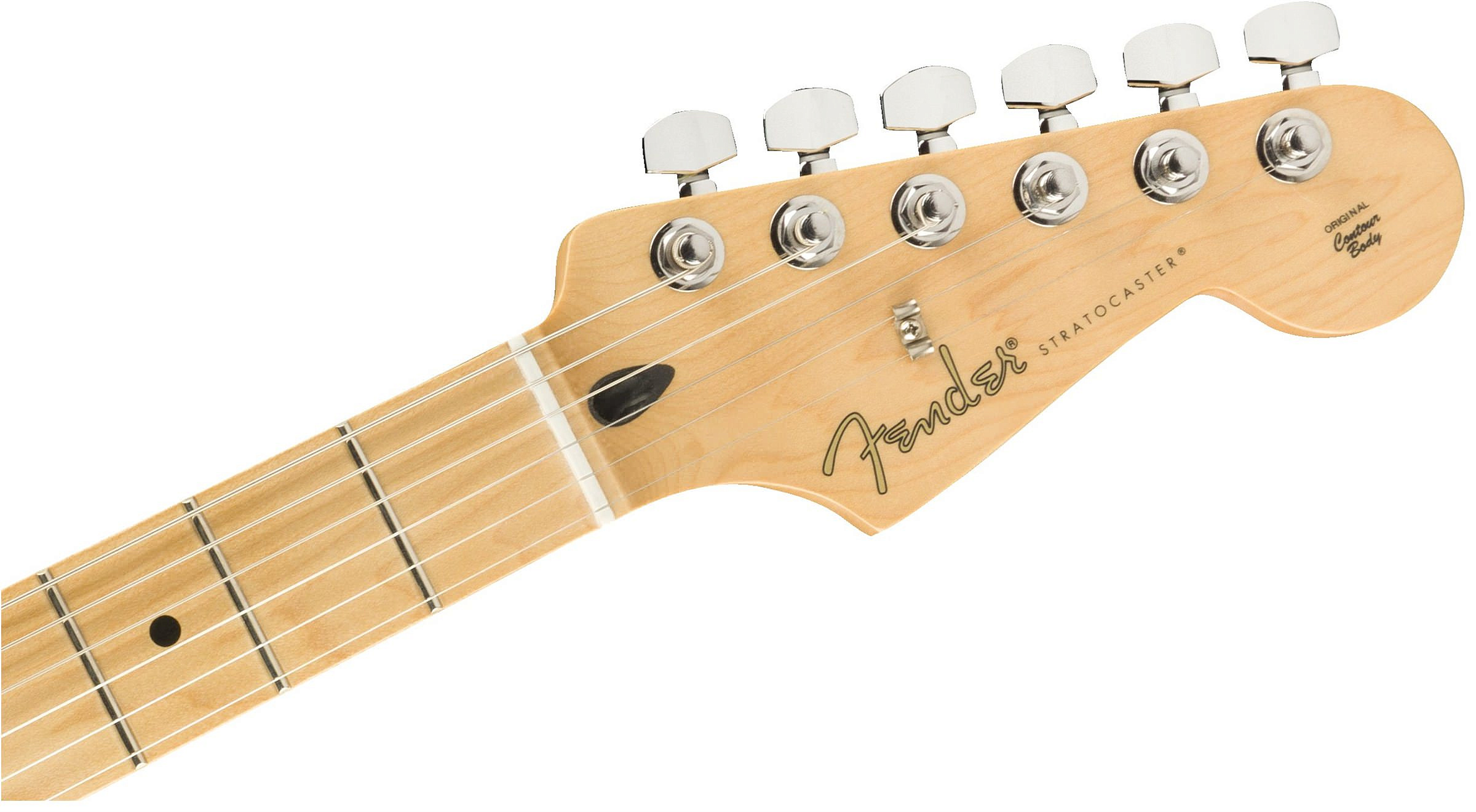 FENDER PLAYER Stratocaster MN Capri Orange электрогитара – фото 5