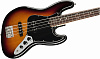 FENDER American Performer Jazz Bass®, Rosewood Fingerboard, 3-Color Sunburst бас-гитара – фото 4