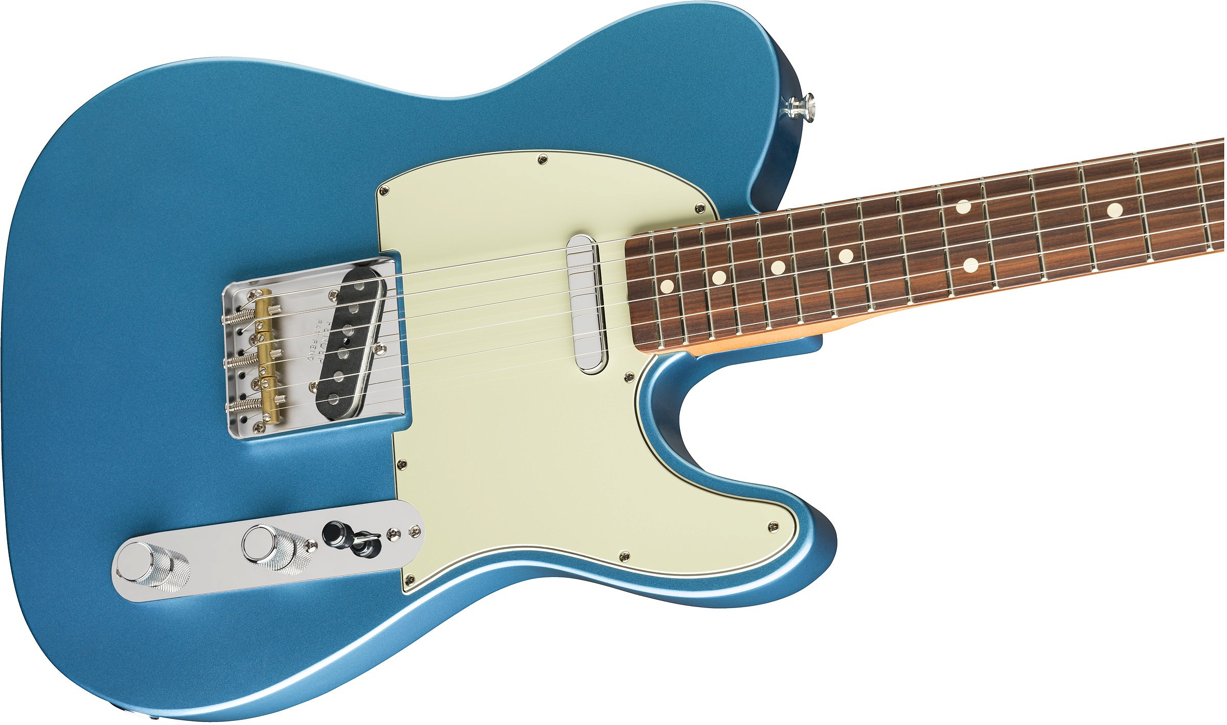 FENDER VINTERA "60s Telecaster Modified Lake Placid Blue – фото 4