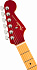 FENDER ULTRA LUXE Stratocaster MN Plasma Red Burst – фото 5