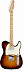 FENDER AMERICAN PERFORMER TELECASTER® WITH HUMBUCKING, MAPLE FINGERBOARD, 3-COLOR SUNBURST электрогитара – фото 1